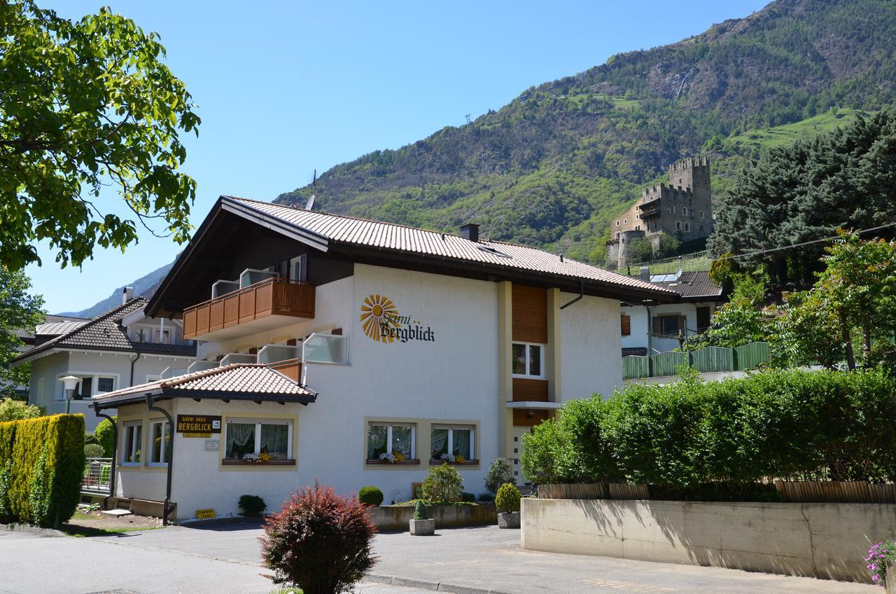 Bed & Breakfast Bergblick Naturns Kültér fotó