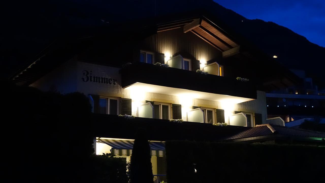 Bed & Breakfast Bergblick Naturns Kültér fotó